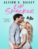 Lip Smacker - Alison G. Bailey.epub